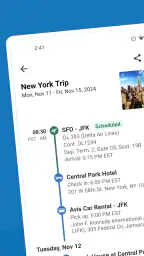 TripIt: Travel Planner 1