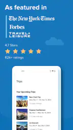 TripIt: Travel Planner 3