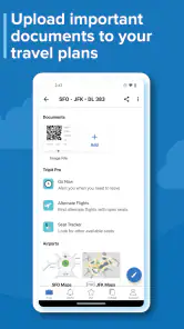TripIt: Travel Planner screenshot