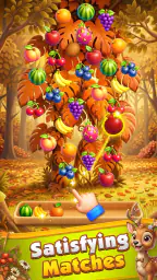 Triple Harvest™: 3D Match Game 3
