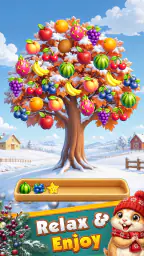 Triple Harvest™: 3D Match Game 4