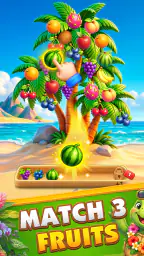 Triple Harvest™: 3D Match Game 8