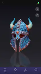 Tripo - AI 3D Model Generator 1