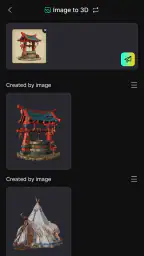 Tripo - AI 3D Model Generator 6