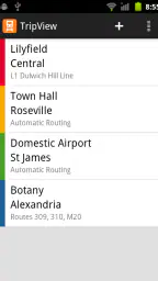 TripView 1