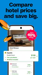 trivago: Compare hotel prices 1