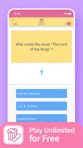 TRIVIA 360: Quiz Game screenshot