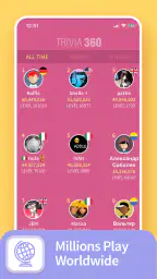 TRIVIA 360: Quiz Game 4