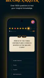 Trivia for Harry Potter Fans 1
