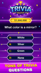 Trivia Master - Word Quiz Game 3