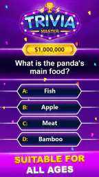 Trivia Master - Word Quiz Game 5