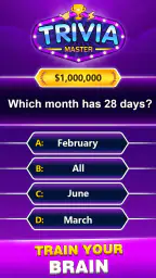 Trivia Master - Word Quiz Game 8