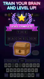 Trivia Puzzle Fortune Word Fun 2