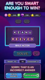 Trivia Puzzle Fortune Word Fun 3