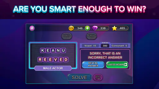 Trivia Puzzle Fortune Word Fun 8