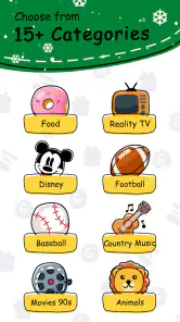 Trivia Questions - Word Quiz screenshot