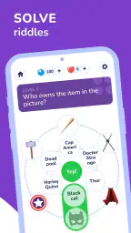 Trivia Spin-Guess Brain Quiz 3