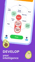 Trivia Spin-Guess Brain Quiz 4