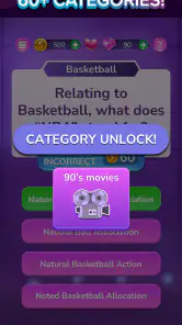 TRIVIA STAR Quiz Games Offline screenshot