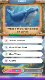 TriviaPeak: Trivia Quiz Games 5