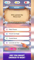 TriviaPeak: Trivia Quiz Games 8