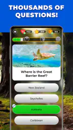 Triviascapes: IQ & brain test 2