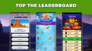 Triviascapes: IQ & brain test screenshot