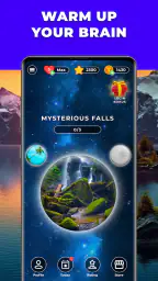 Triviascapes: IQ & brain test 8