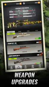 Trophy Hunter - Shooting Game screenshot