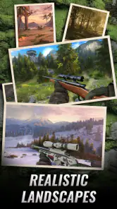 Trophy Hunter - Shooting Game screenshot
