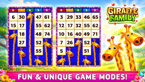 Tropical Bingo & Slots Games 3