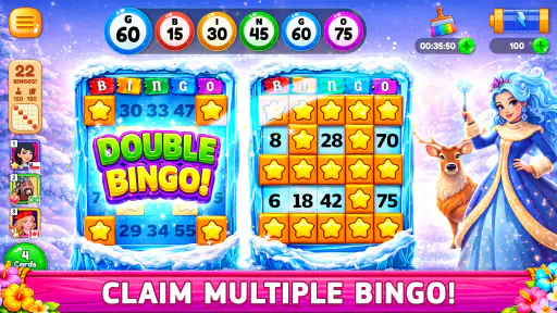 Tropical Bingo & Slots Games 8