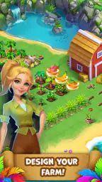 Tropical Merge: Merge game 2
