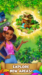 Tropical Merge: Merge game 3