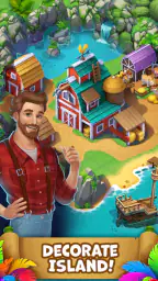 Tropical Merge: Merge game 4