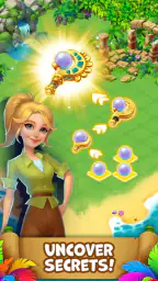 Tropical Merge: Merge game 5