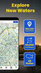 TroutRoutes: Trout Fishing App 2