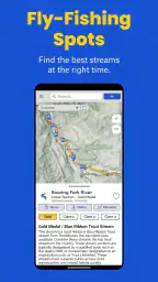 TroutRoutes: Trout Fishing App 3