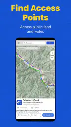 TroutRoutes: Trout Fishing App 6