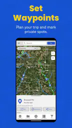 TroutRoutes: Trout Fishing App 8