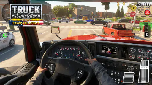 Truck Simulator EVO: Drive USA 1