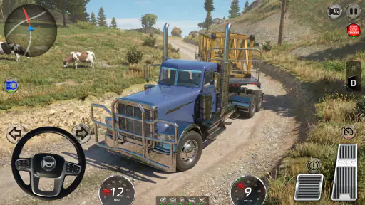 Truck Simulator EVO: Drive USA 2