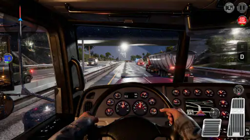 Truck Simulator EVO: Drive USA 3
