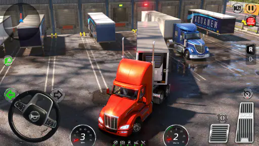 Truck Simulator EVO: Drive USA 4