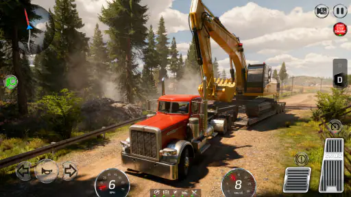 Truck Simulator EVO: Drive USA 5