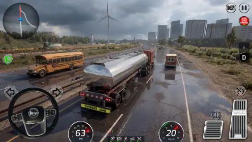 Truck Simulator EVO: Drive USA 6