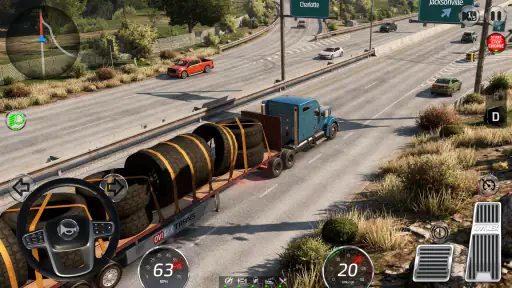 Truck Simulator EVO: Drive USA 7