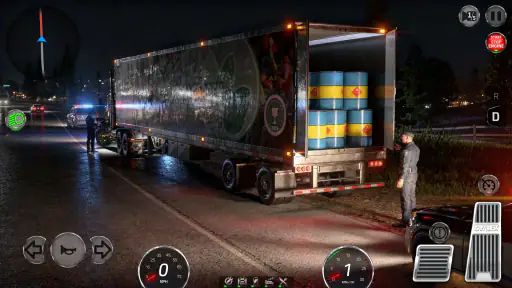 Truck Simulator EVO: Drive USA 8