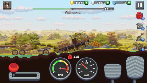 Truck Simulator: Frontline 1