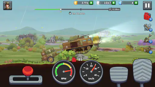 Truck Simulator: Frontline 3